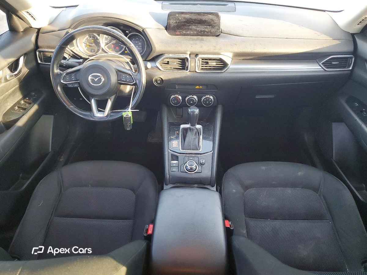 Mazda CX-5 2018
