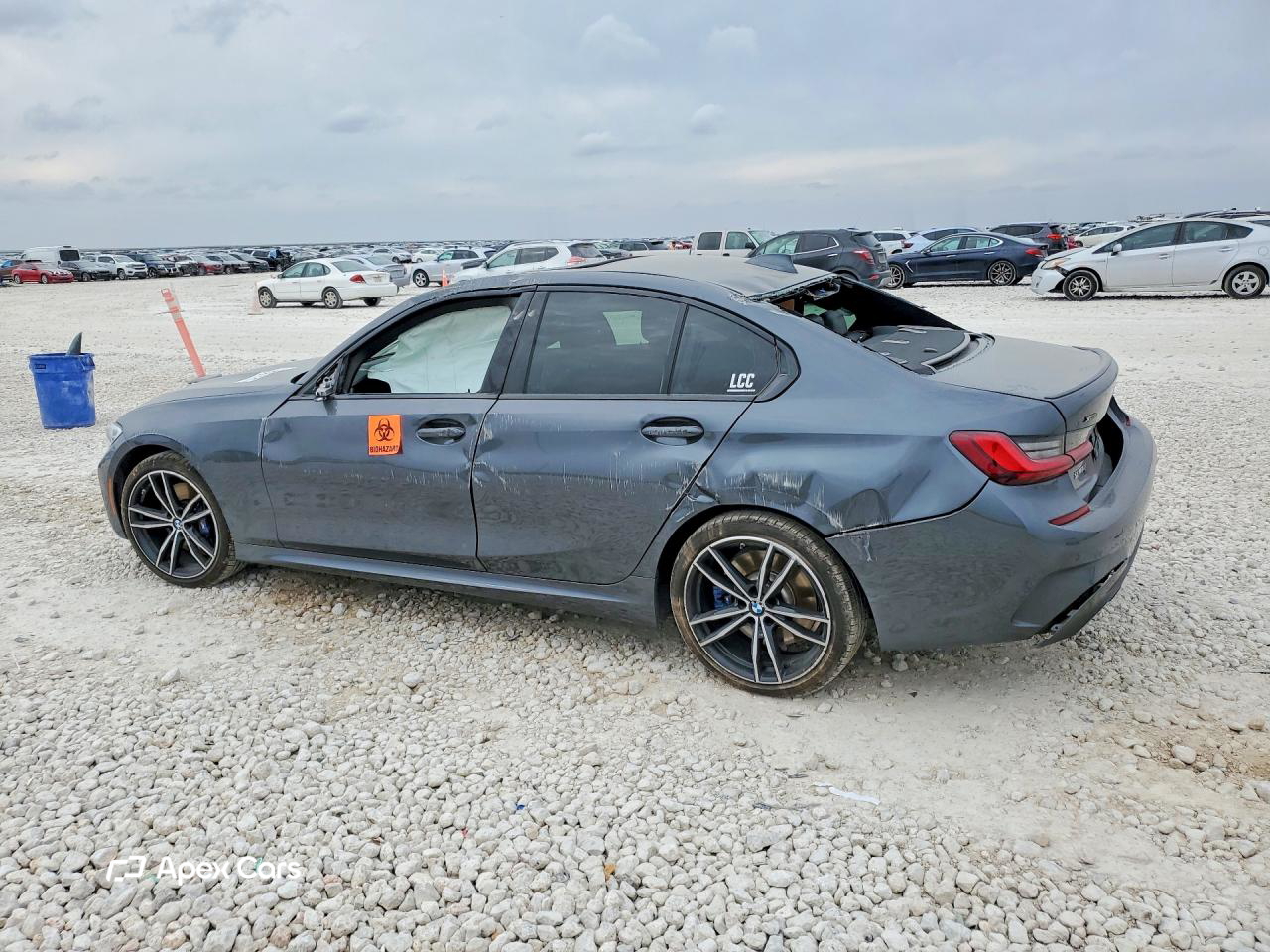BMW M3 2022