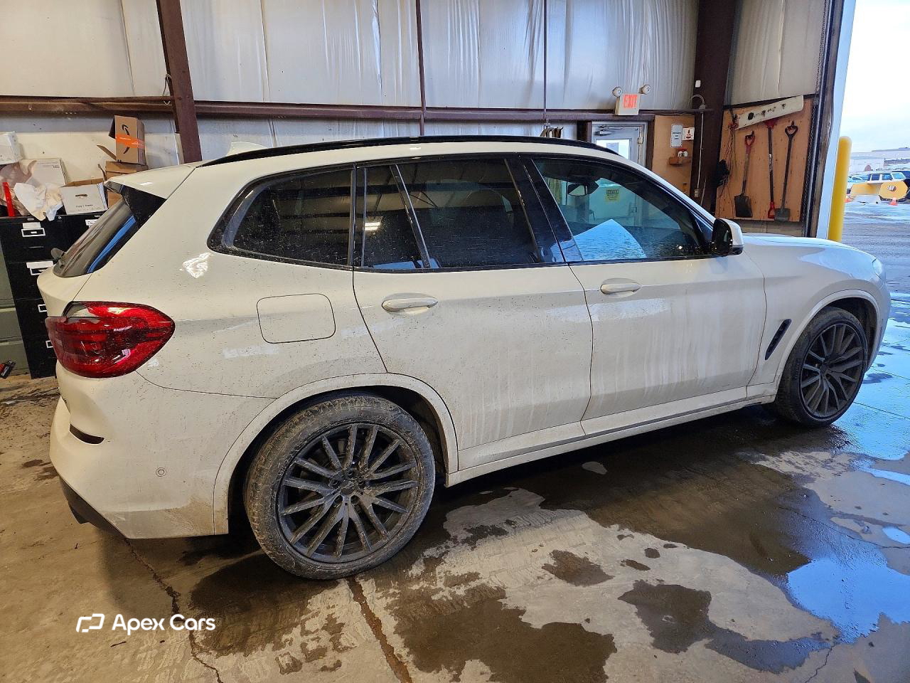 BMW X3 2020