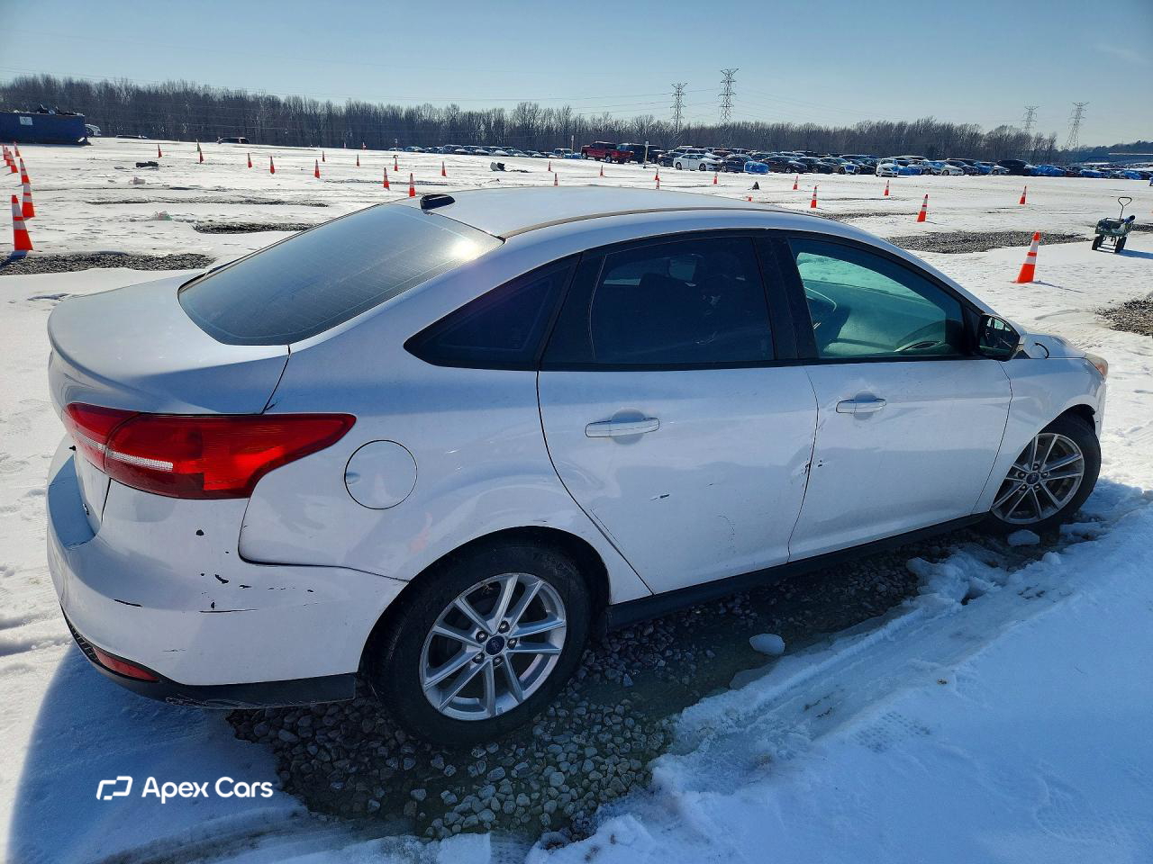 Ford Focus 2017