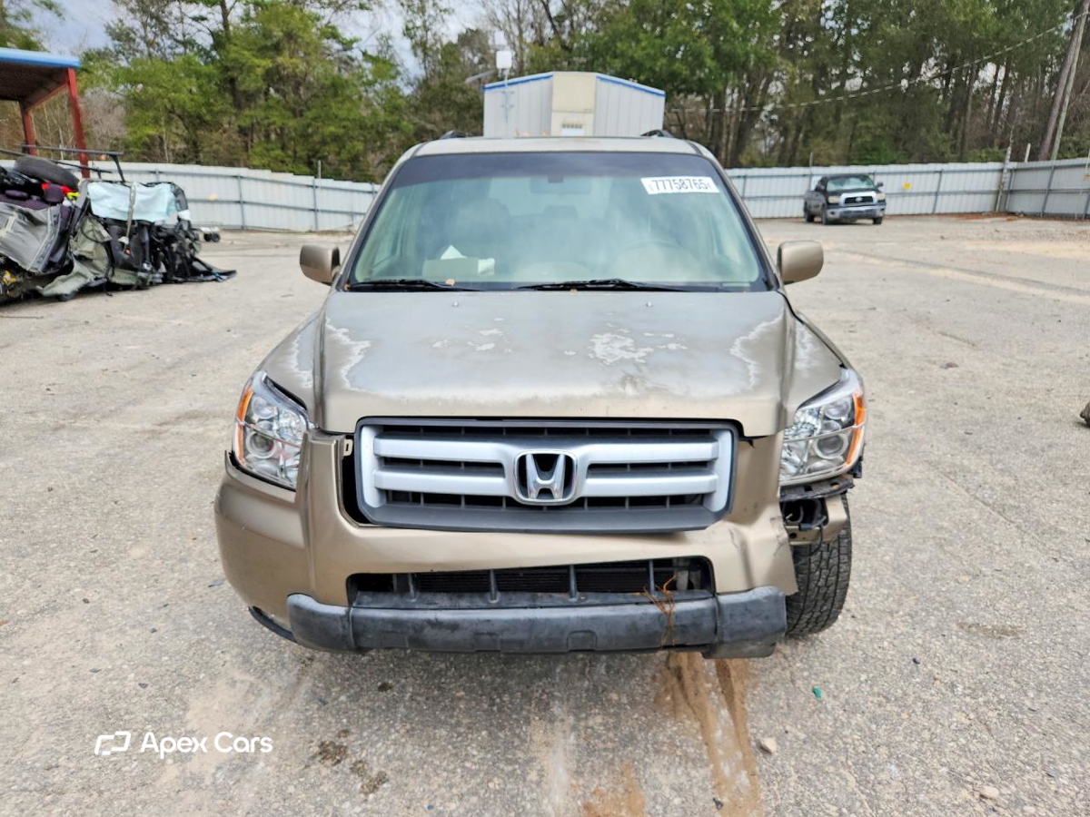 Honda Pilot 2008