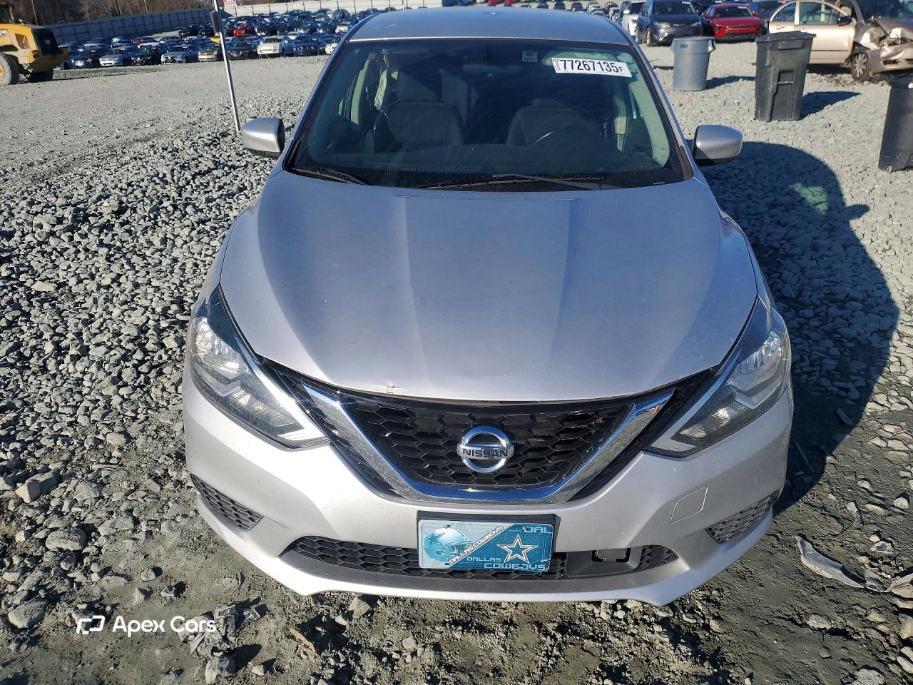 Nissan Sentra 2019