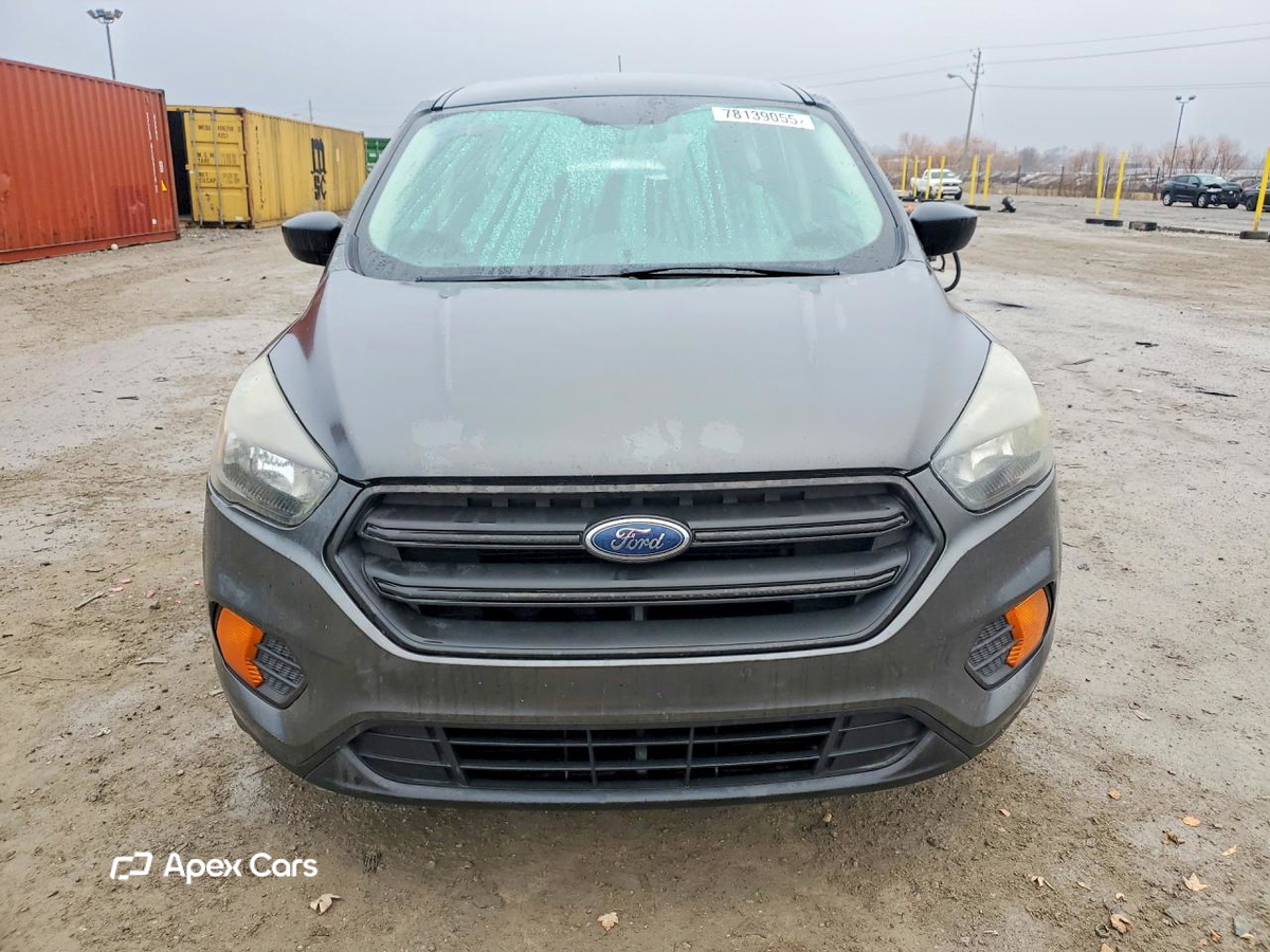 Ford Escape 2018