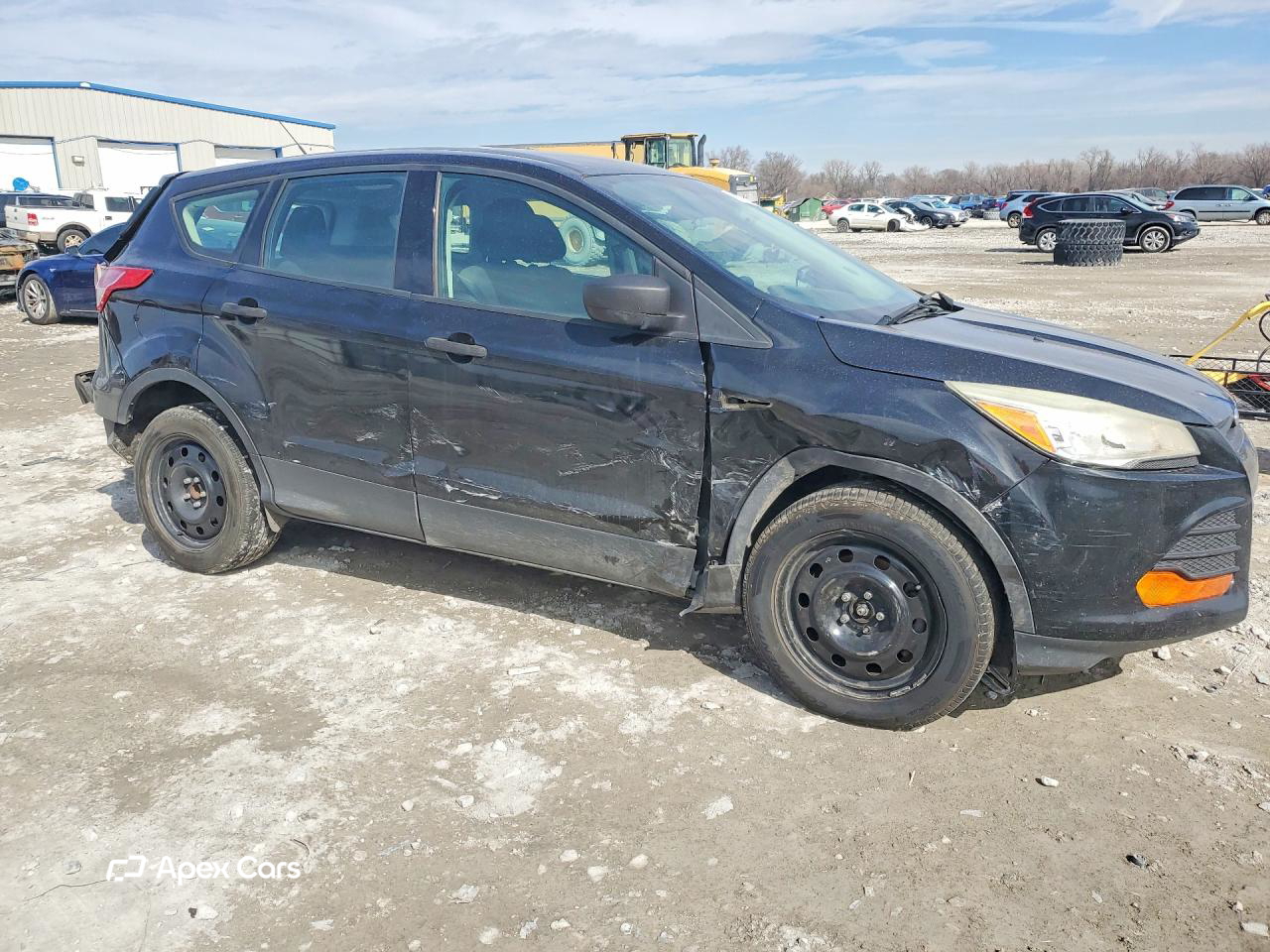 Ford Escape 2014