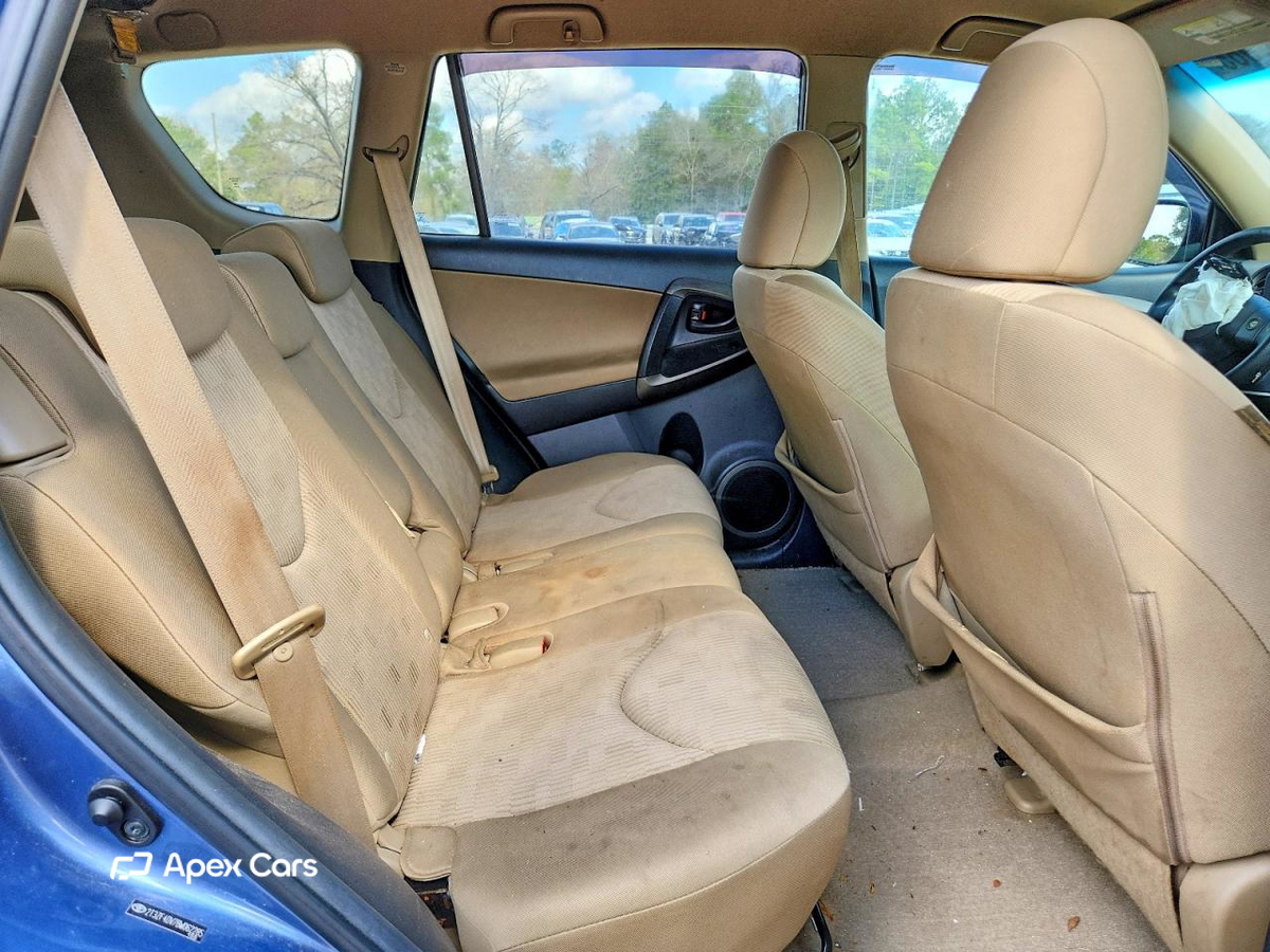 Toyota RAV 4 2011