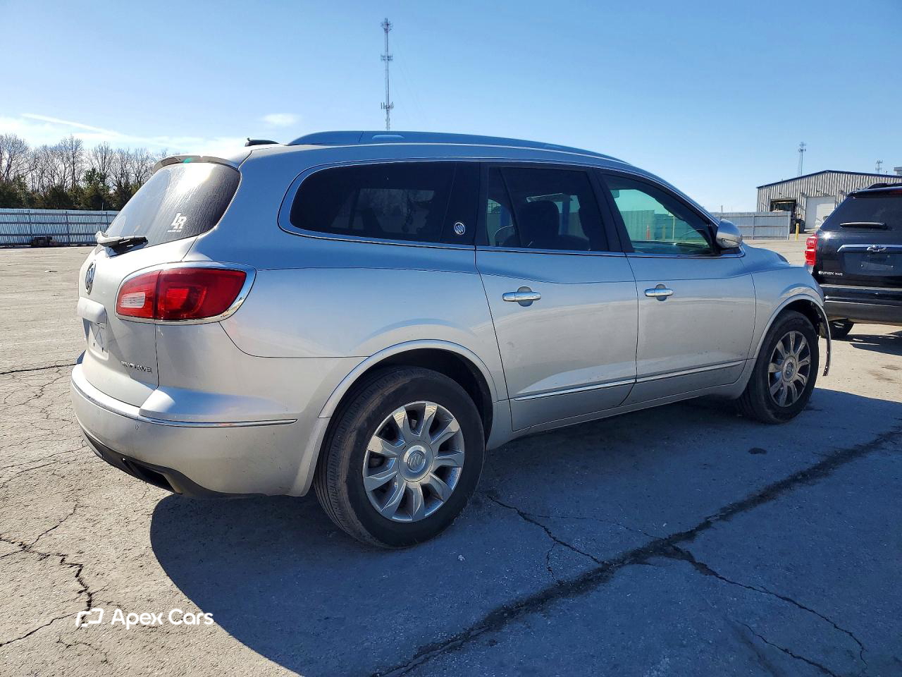 Buick Enclave 2016