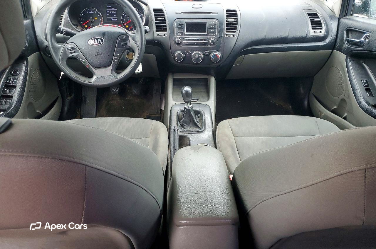 Kia Forte 2014