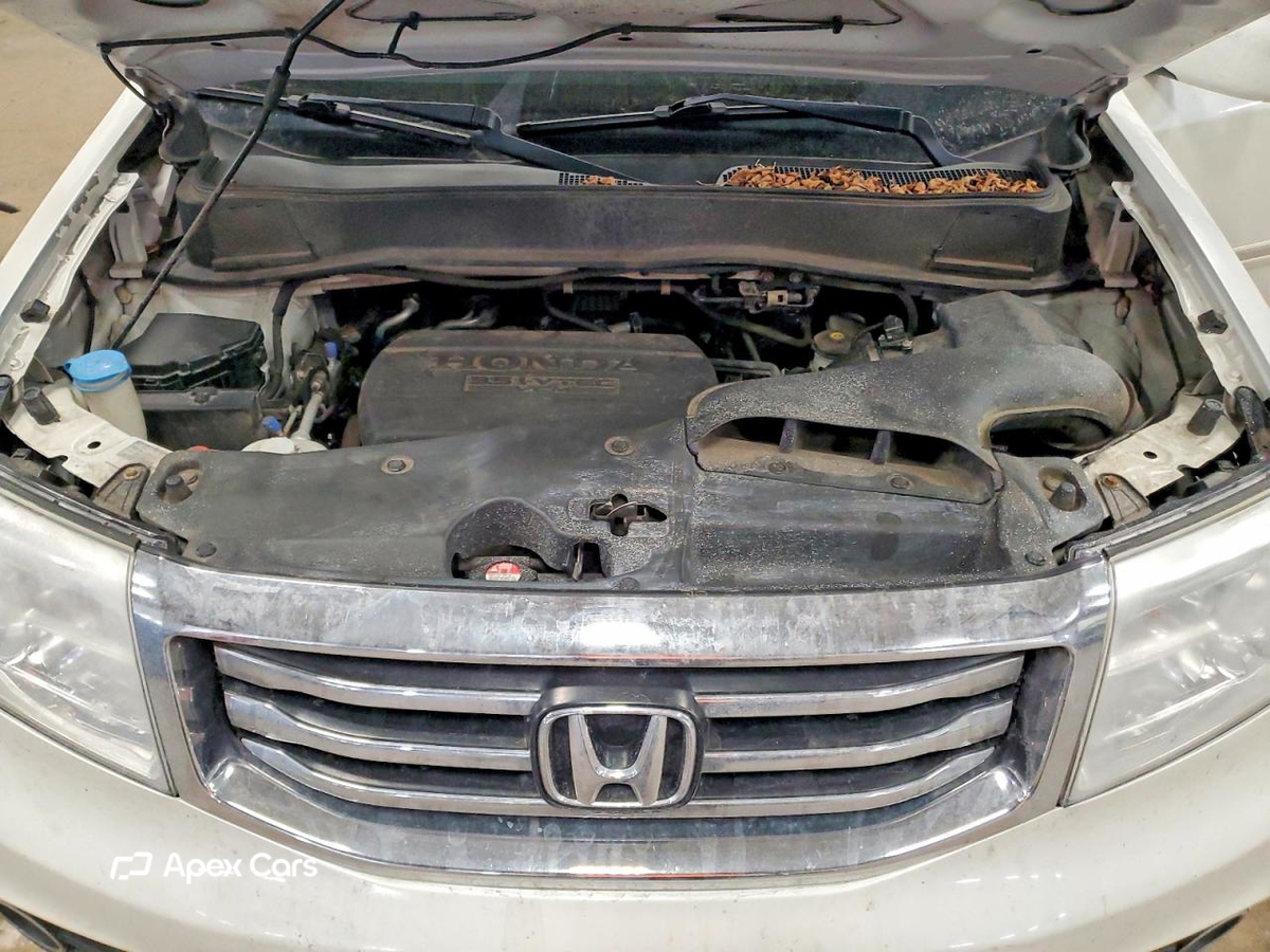 Honda Pilot 2015