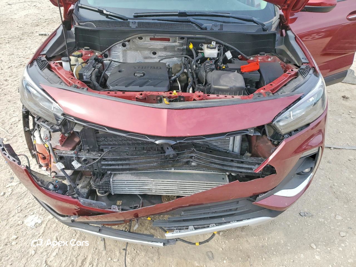 Buick Encore 2023