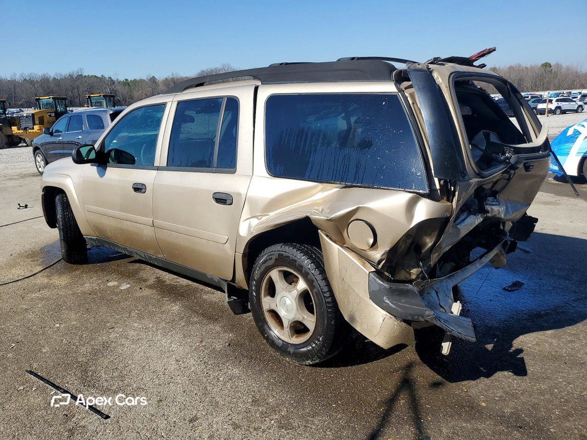 Chevrolet TrailBlazer 2006