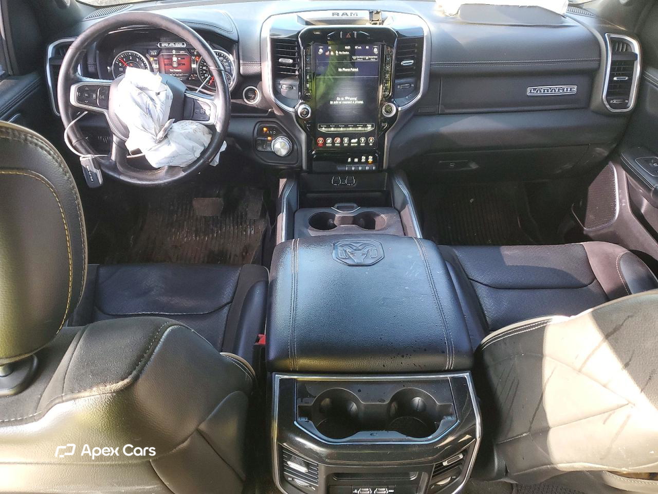 RAM 1500 2020