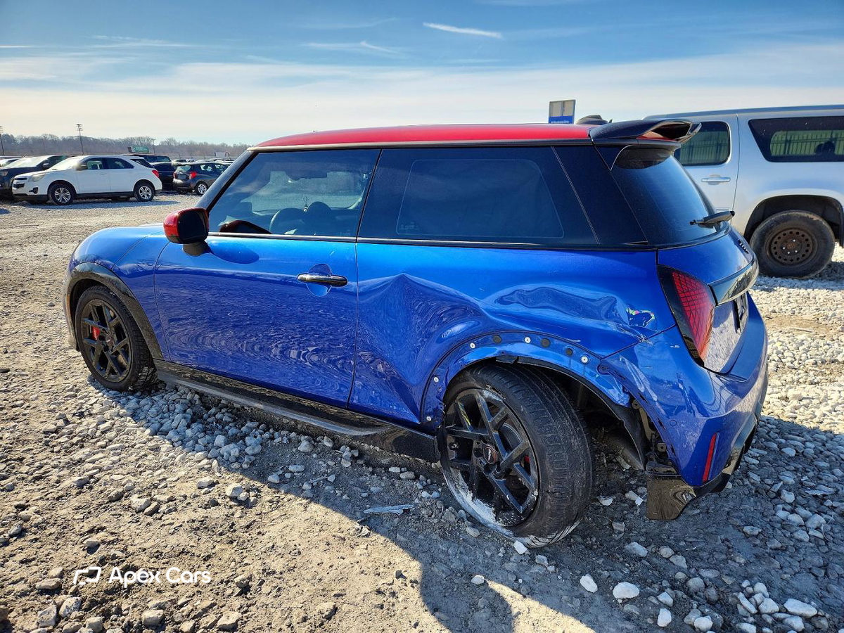 MINI Cooper 2025