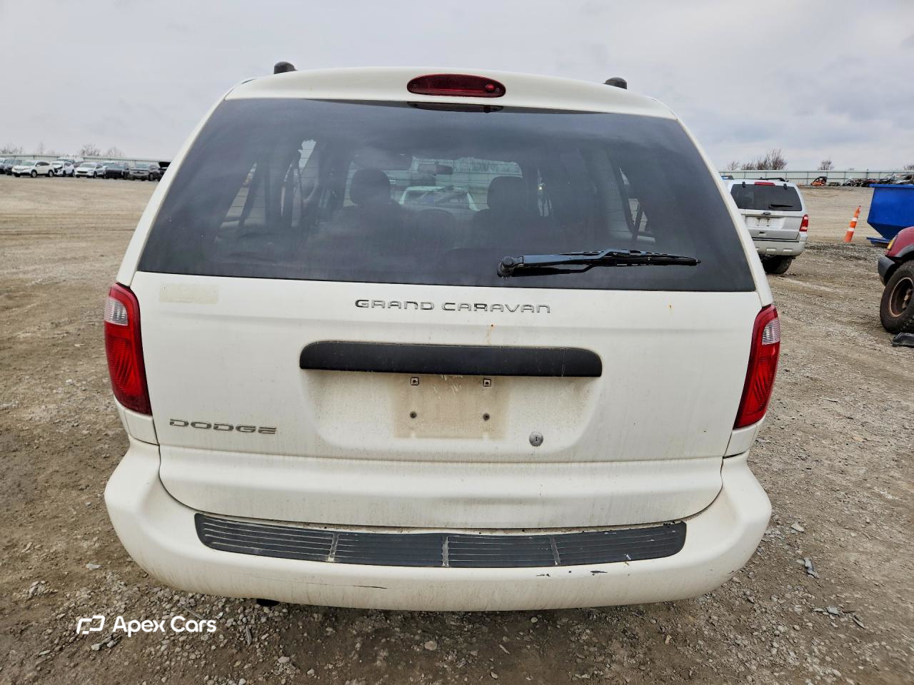 Dodge Caravan 2005