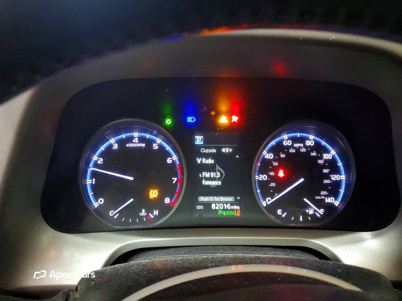 Toyota RAV 4 2018