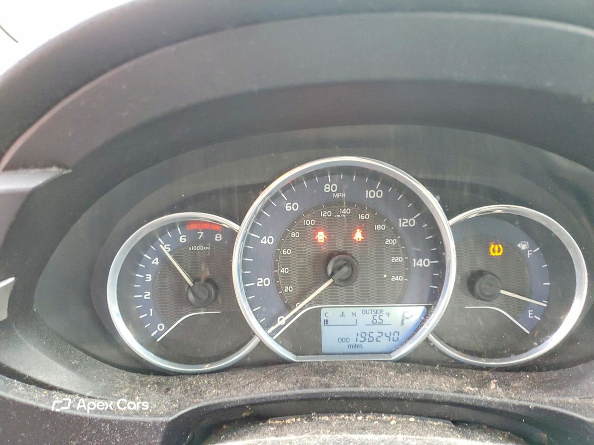 Toyota Corolla 2014