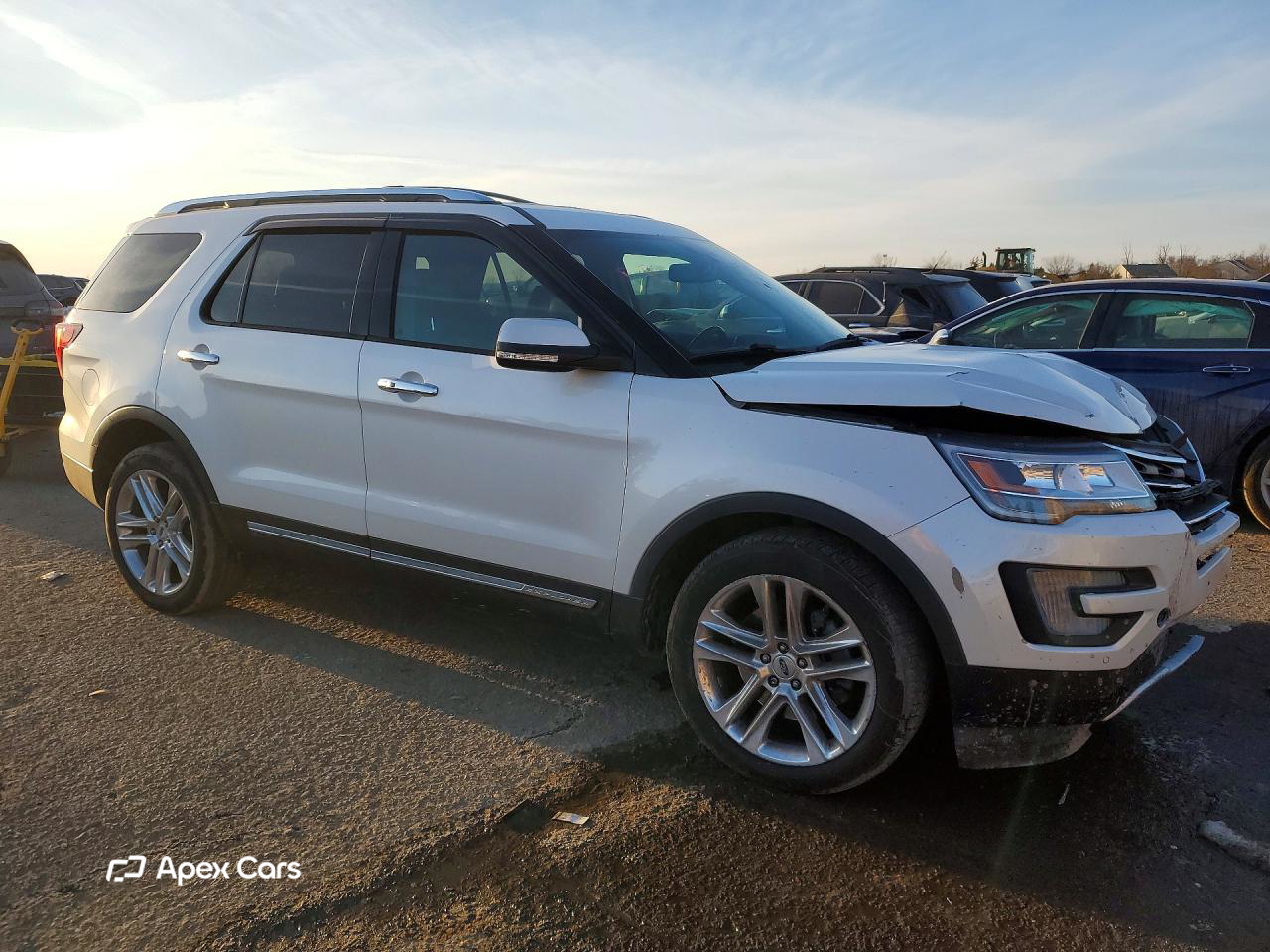 Ford Explorer 2017