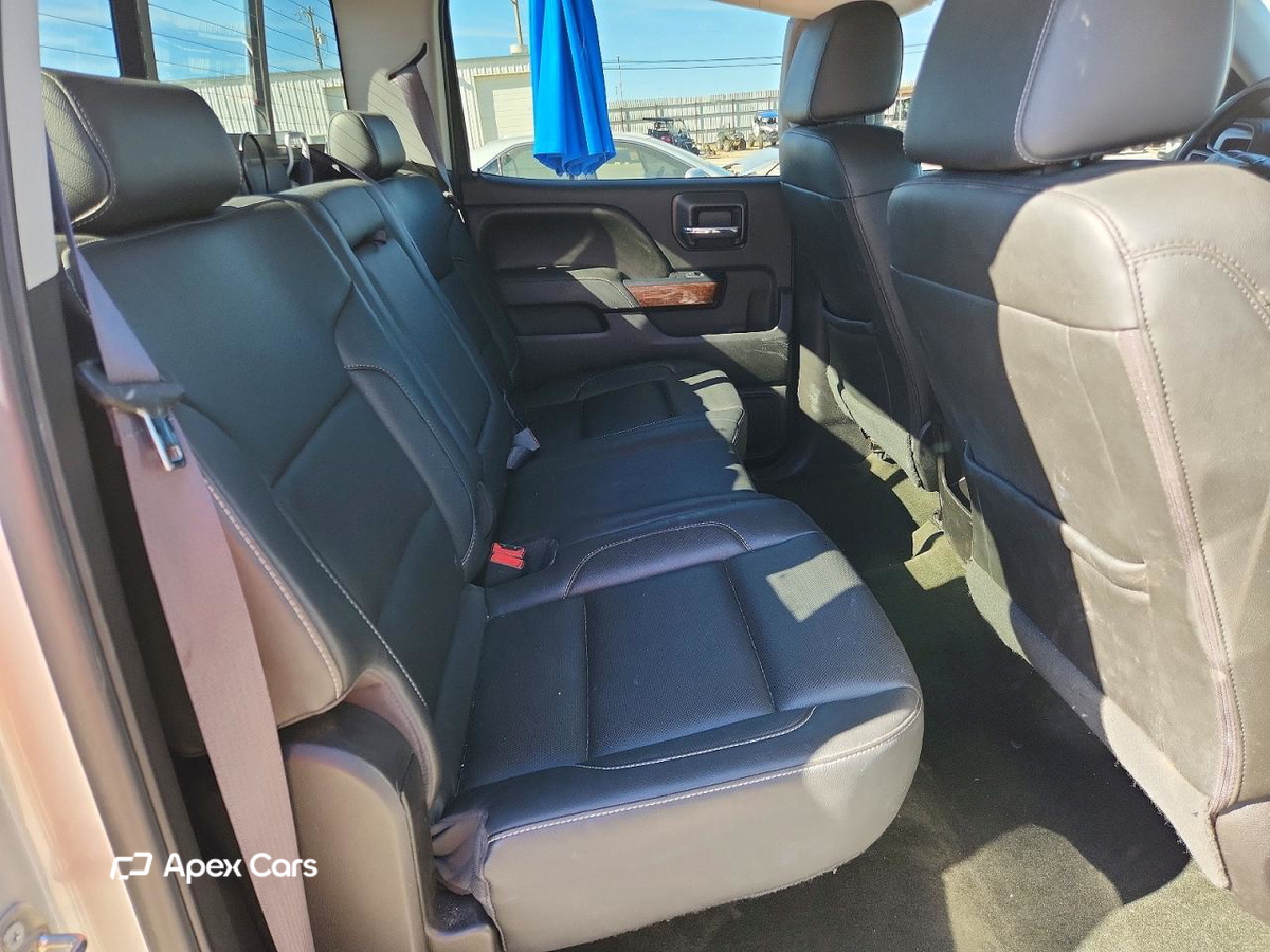GMC Sierra 2017