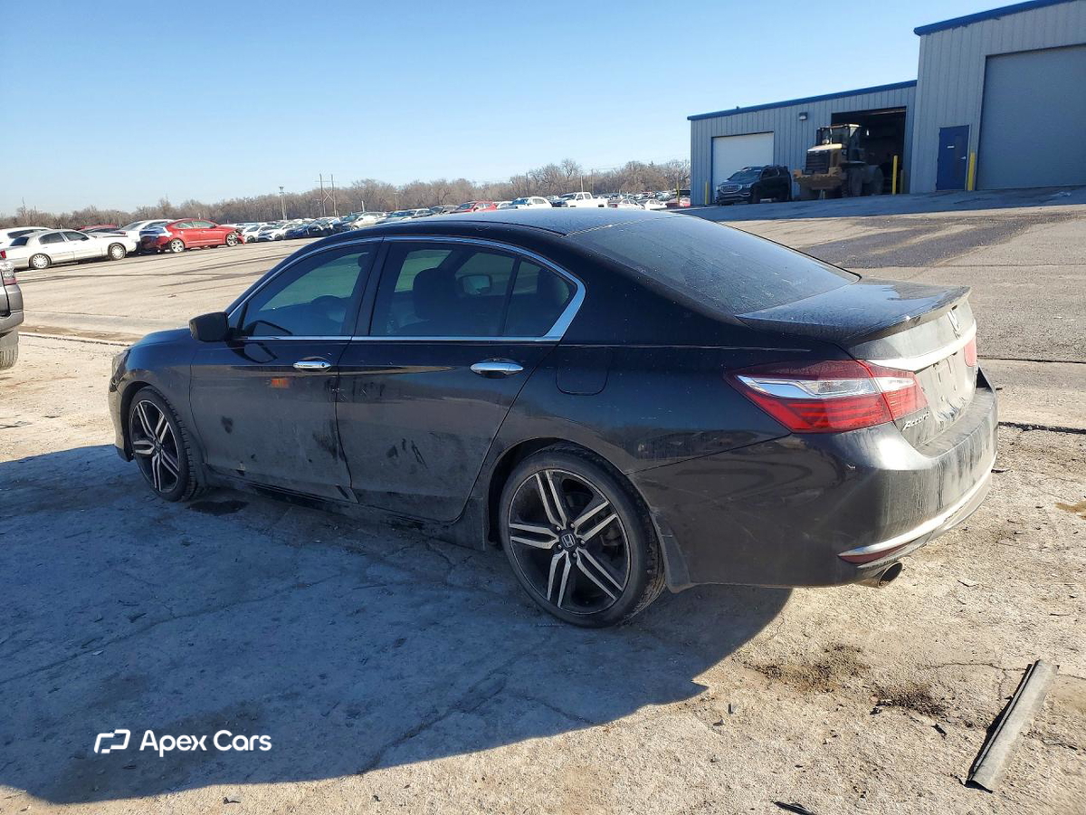 Honda Accord 2017