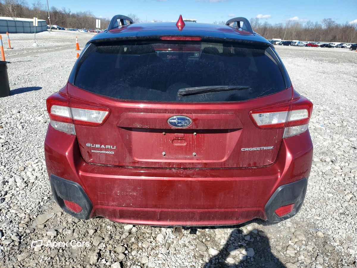 Subaru XV 2018