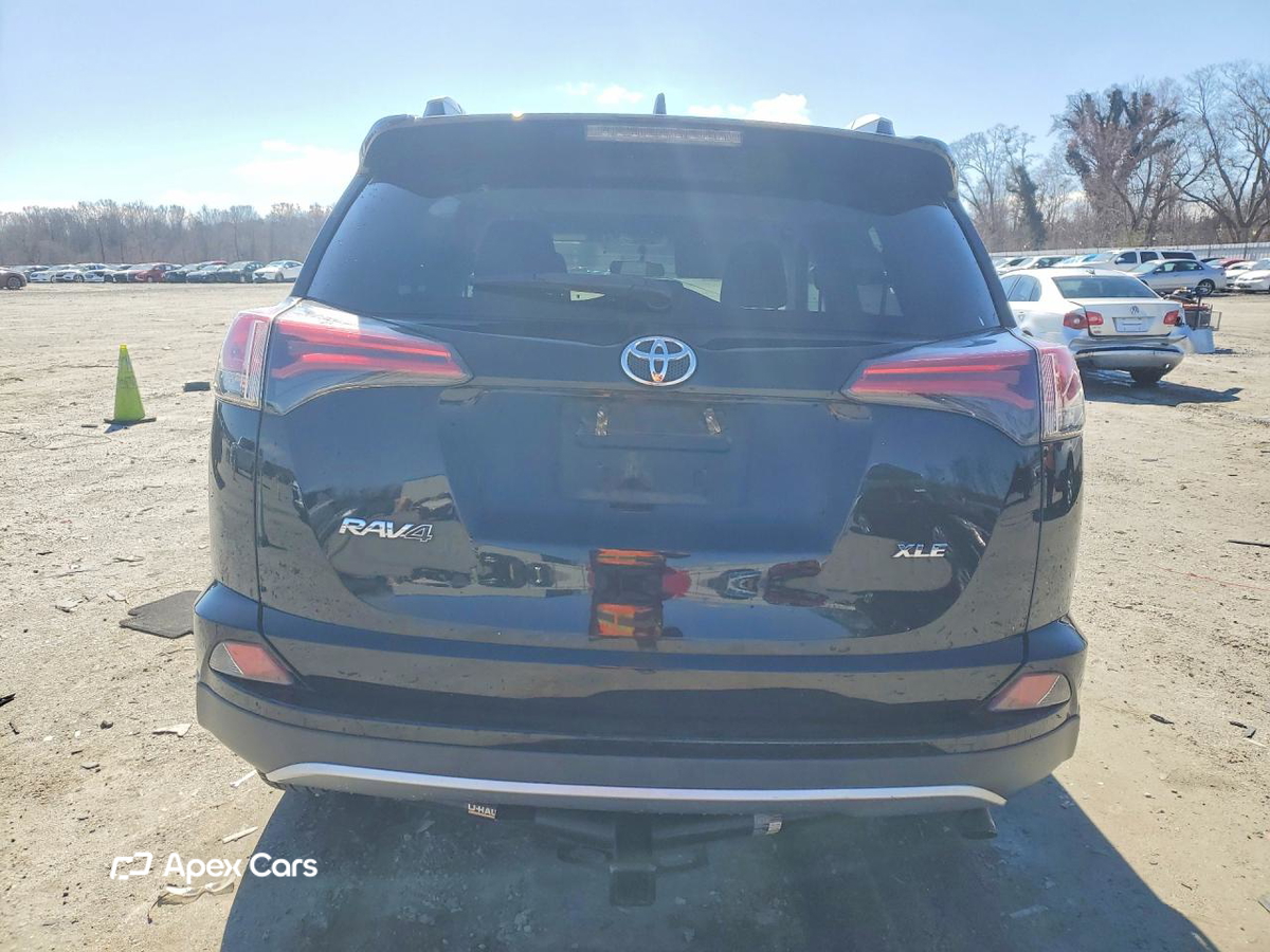 Toyota RAV 4 2016