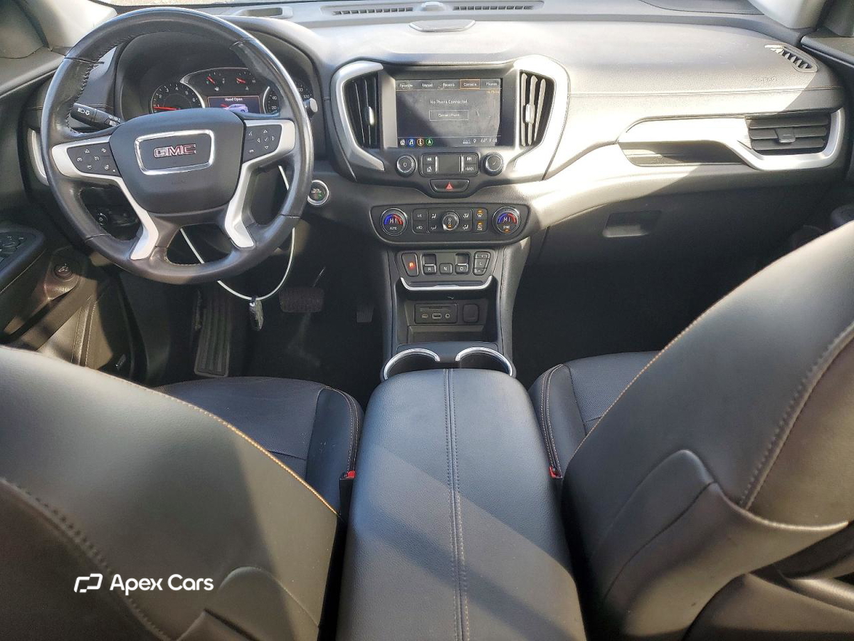 GMC Terrain 2020