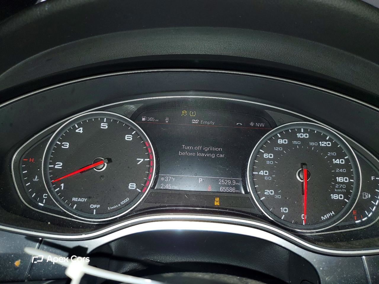 Audi A6 2016