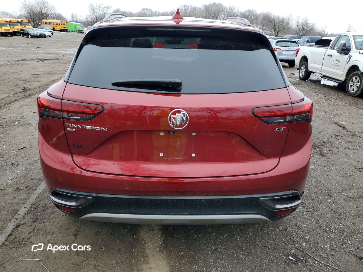 Buick Envision 2021
