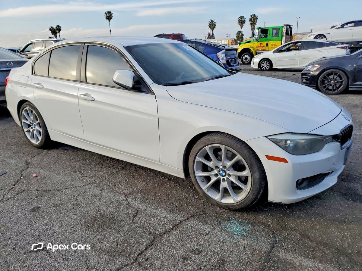 BMW Series 3 2013