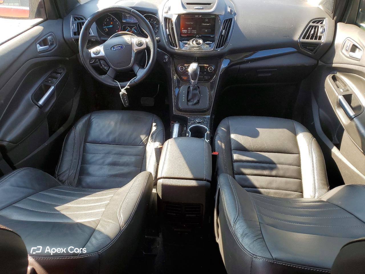 Ford Escape 2015