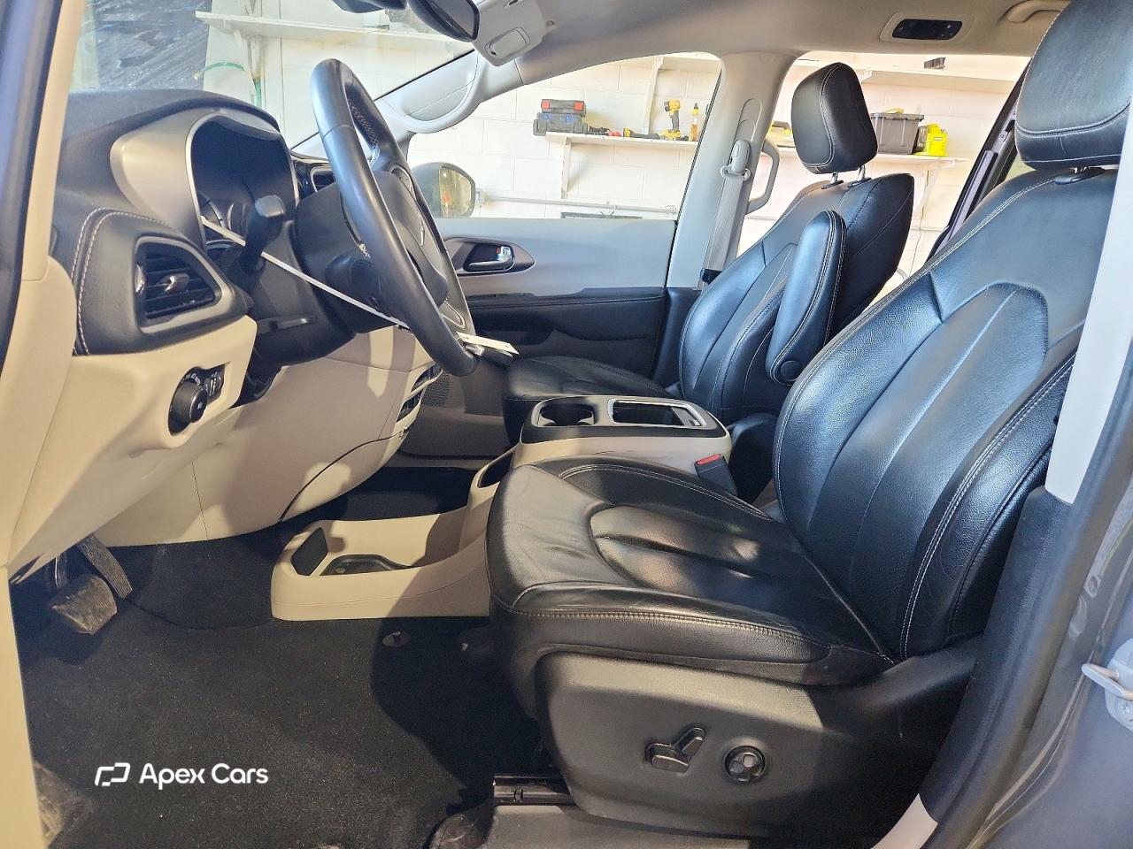 Chrysler Pacifica 2022