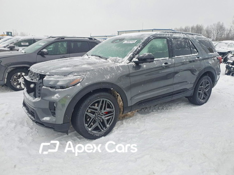 Ford Explorer 2026 - Image 1 of 15