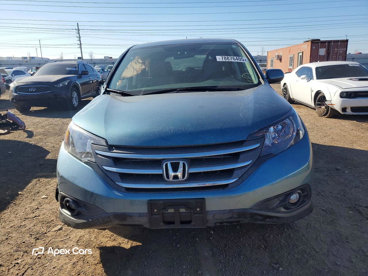 Honda CR-V 2014