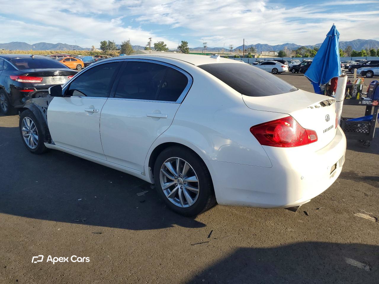 Infiniti G 2010