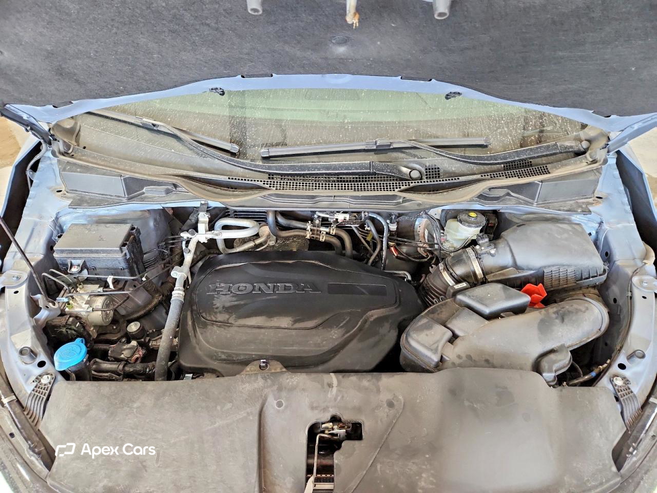 Honda Odyssey 2025