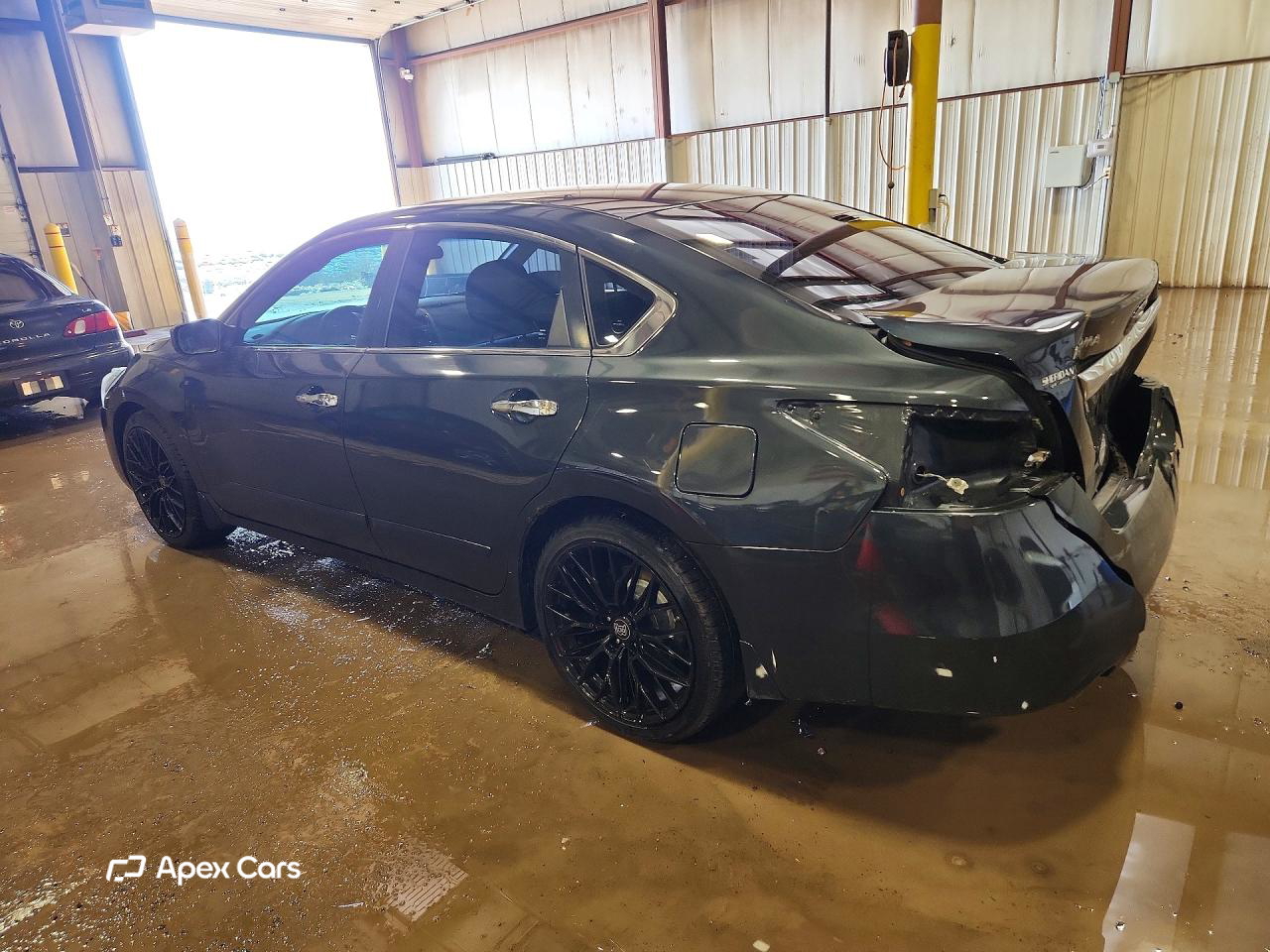 Nissan Altima 2015