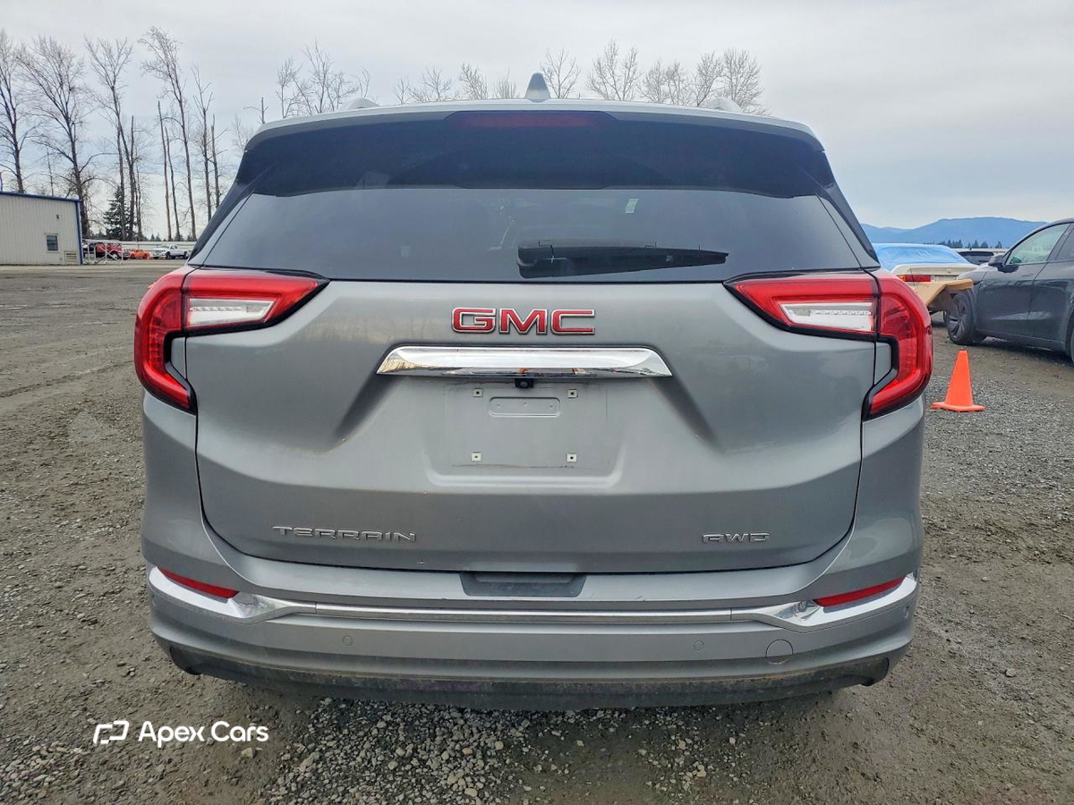 GMC Terrain 2024