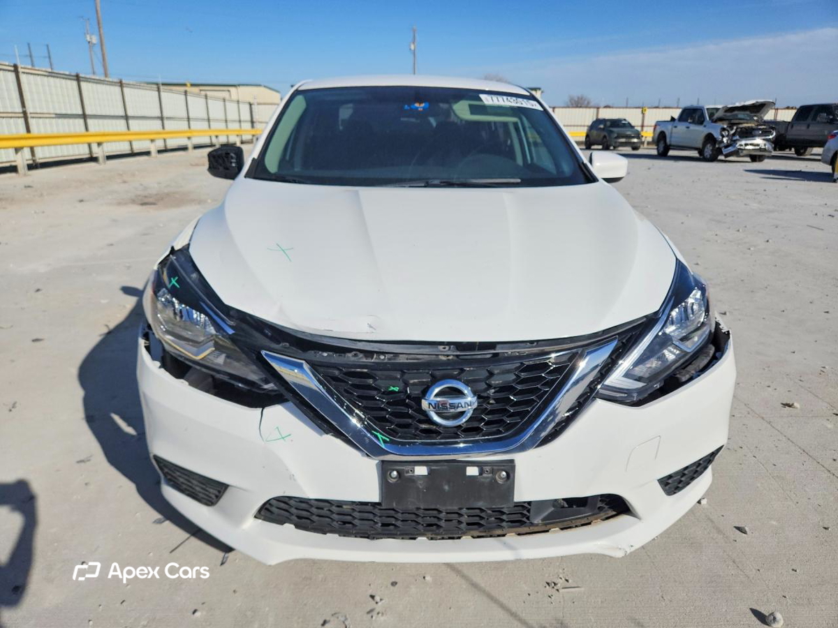 Sentra 2019