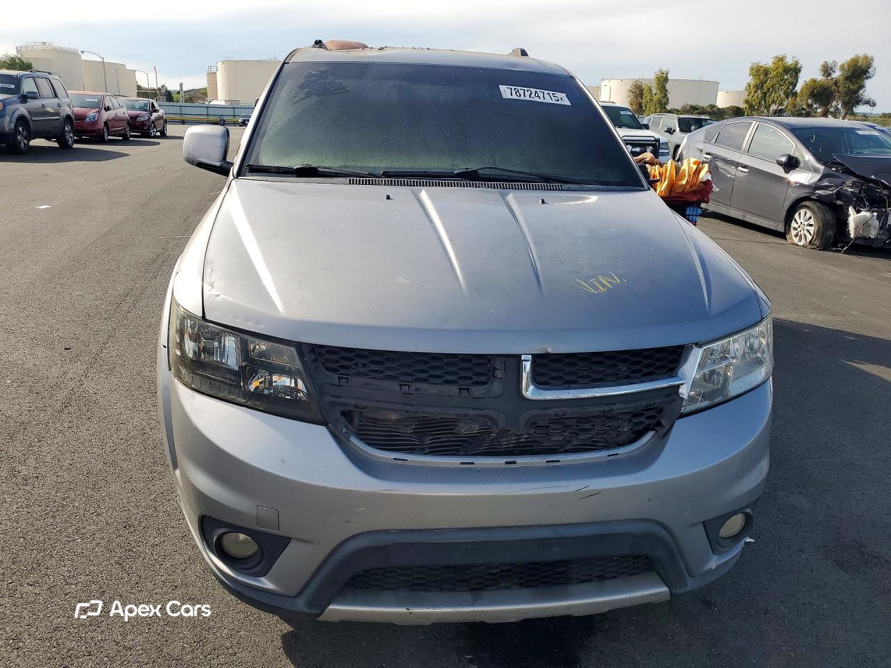 Dodge Journey 2016