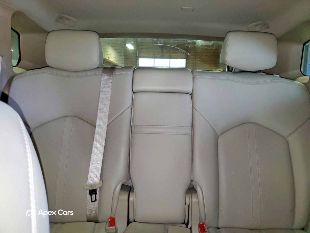 Cadillac SRX 2015