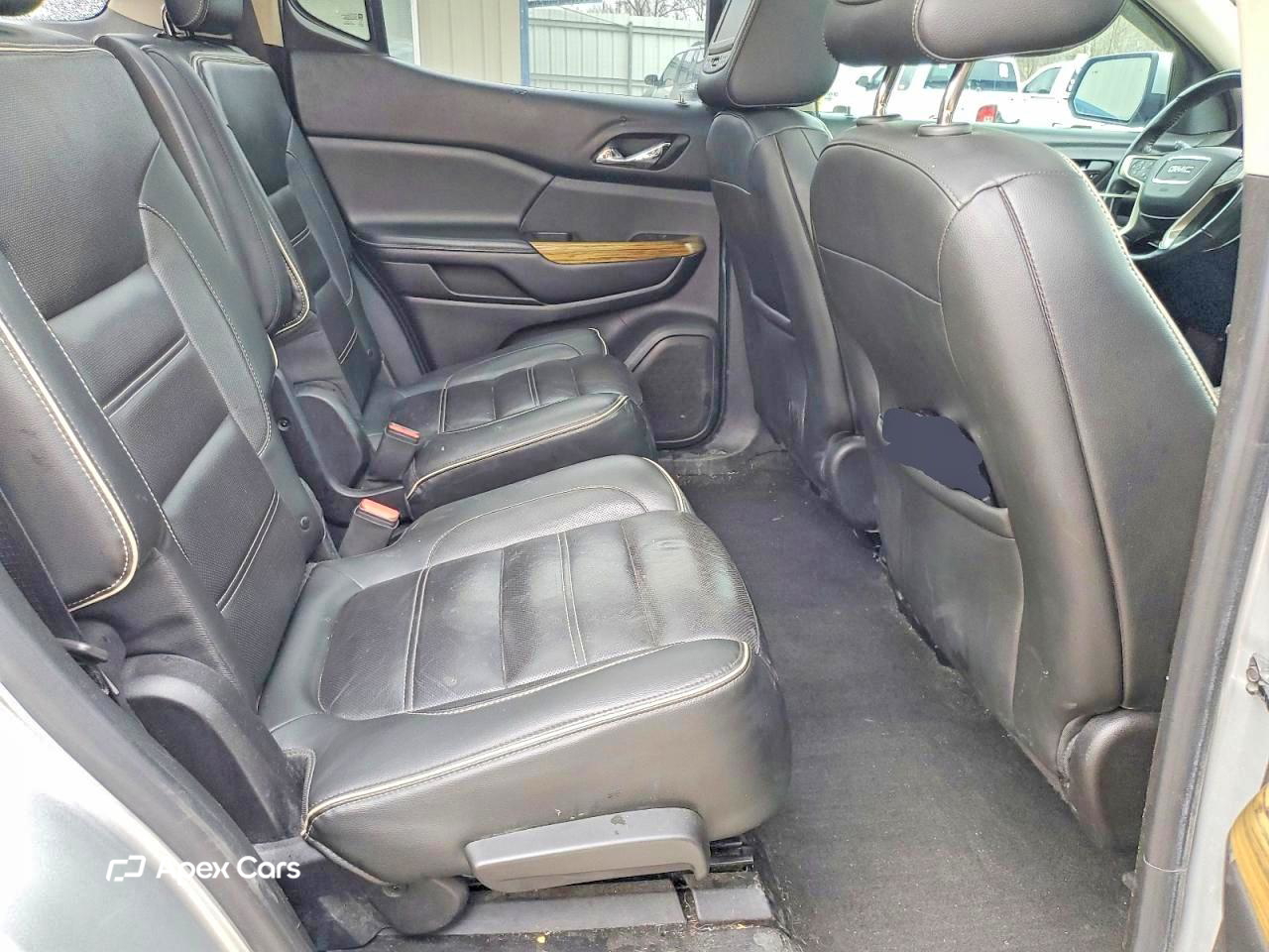 GMC Acadia 2017