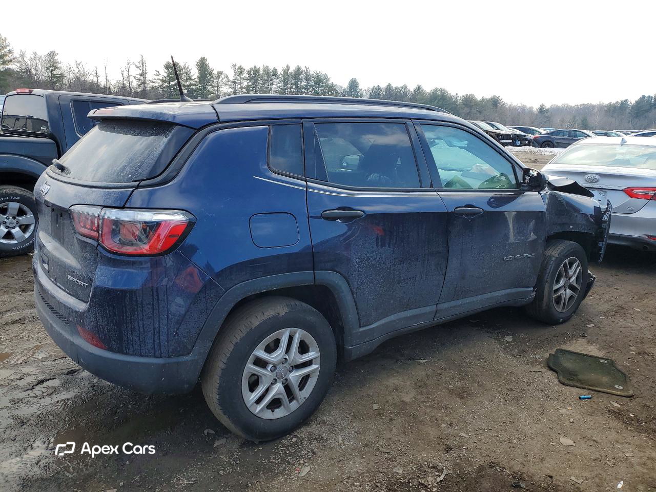 Jeep Compass 2018