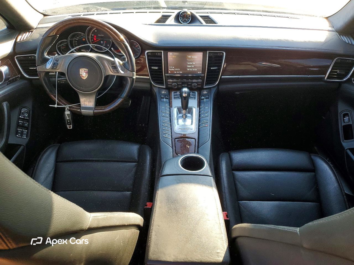 Porsche Panamera 2010