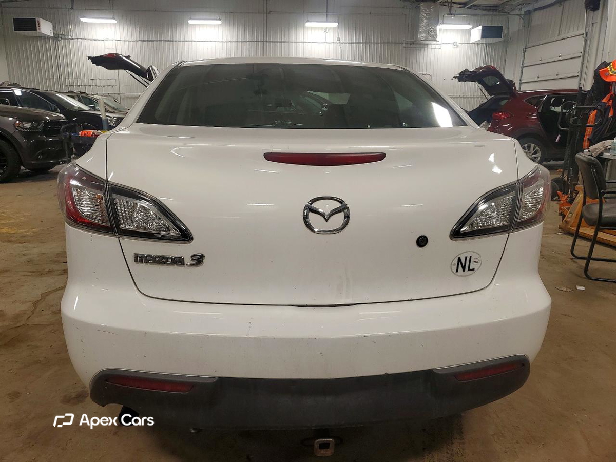 Mazda 3 2010