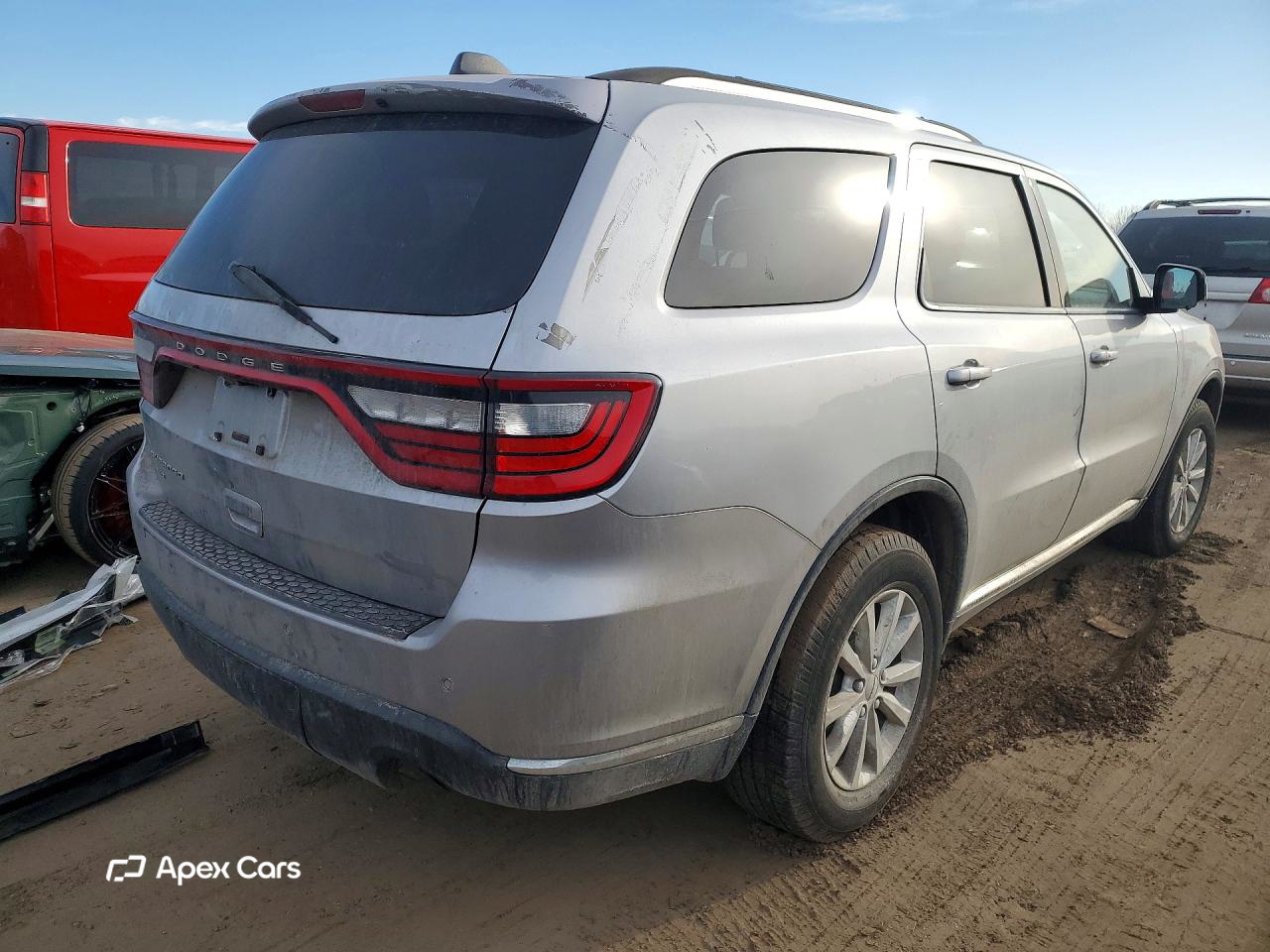 Dodge Durango 2014