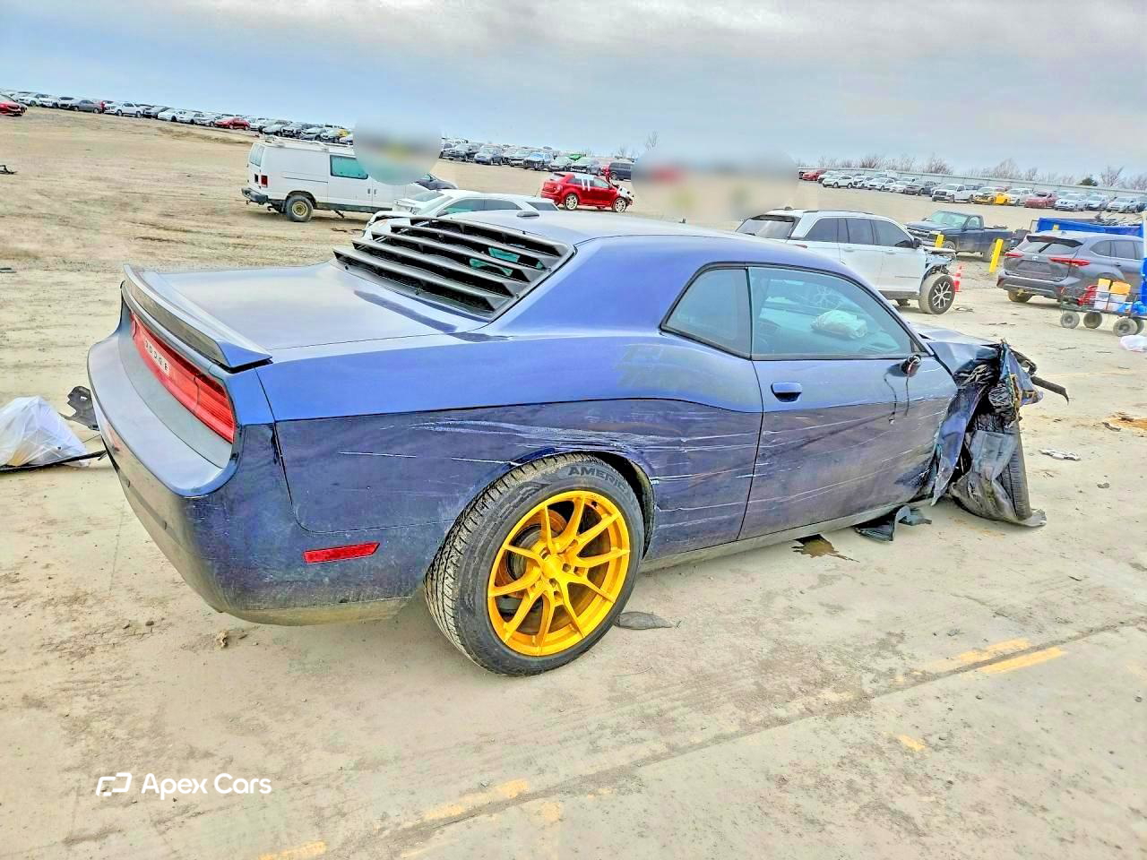Dodge Challenger 2014