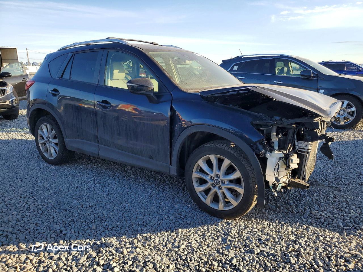 Mazda CX-5 2015