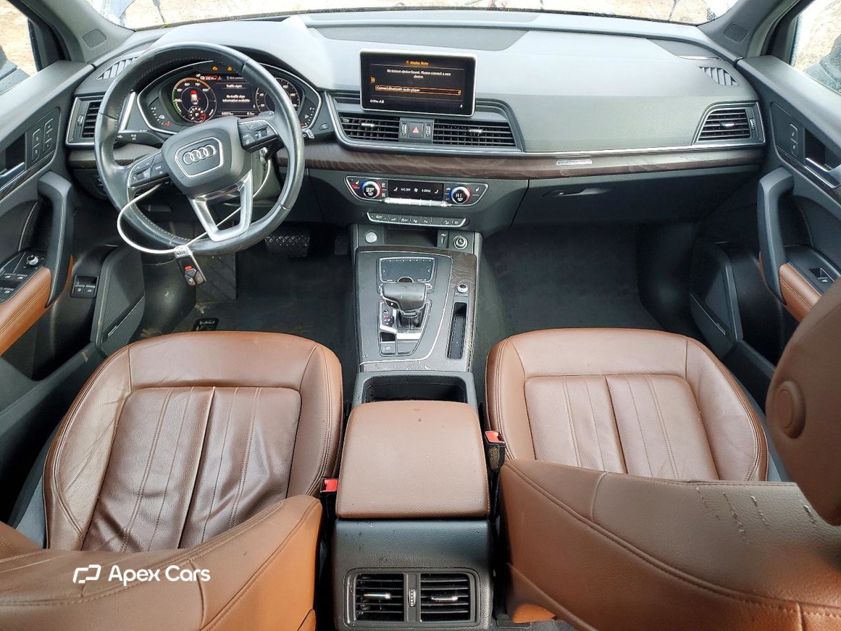 Audi Q5 2020