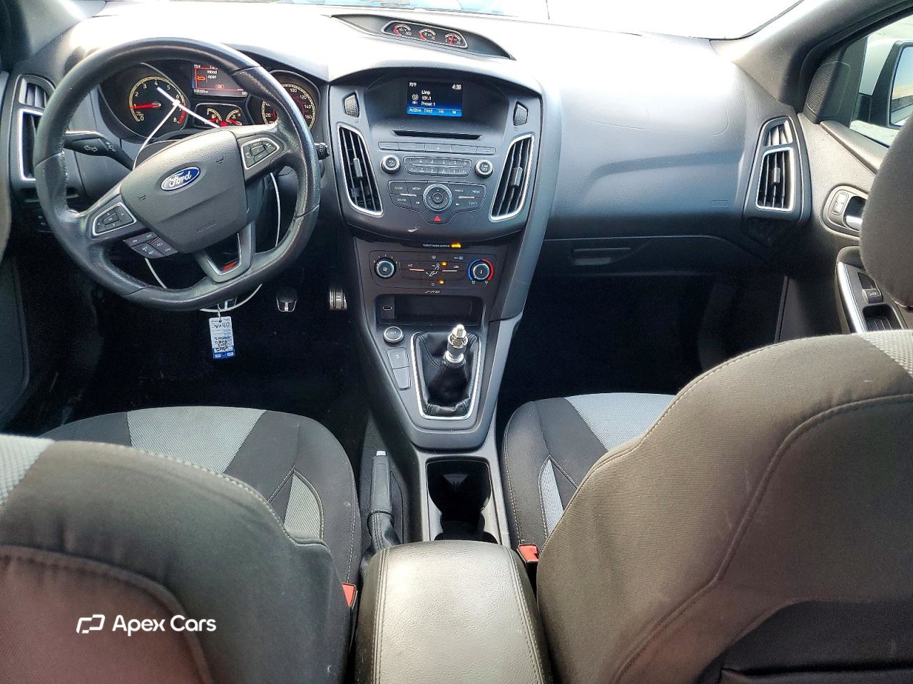 Ford Focus 2015