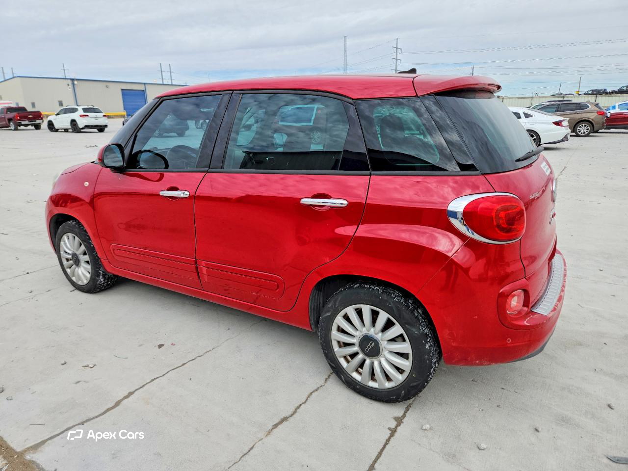 Fiat 500L 2014