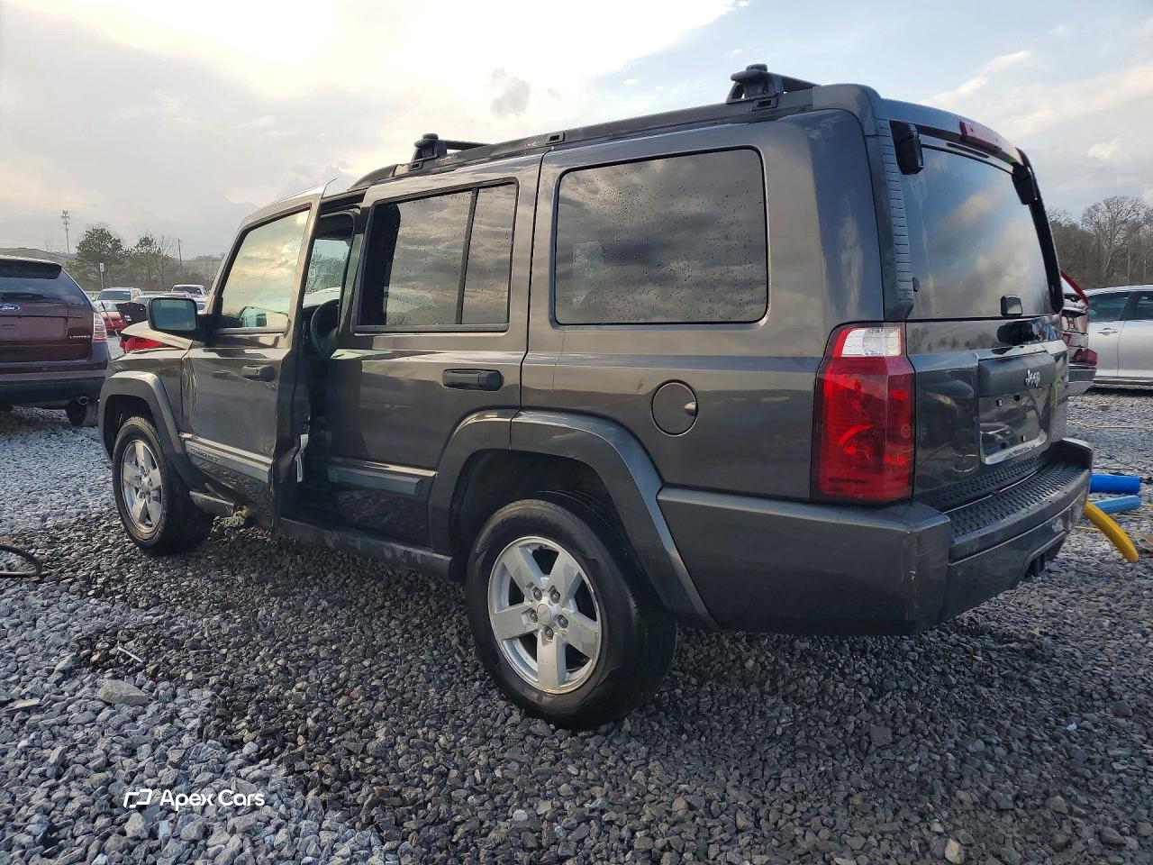 Jeep Commander 2006